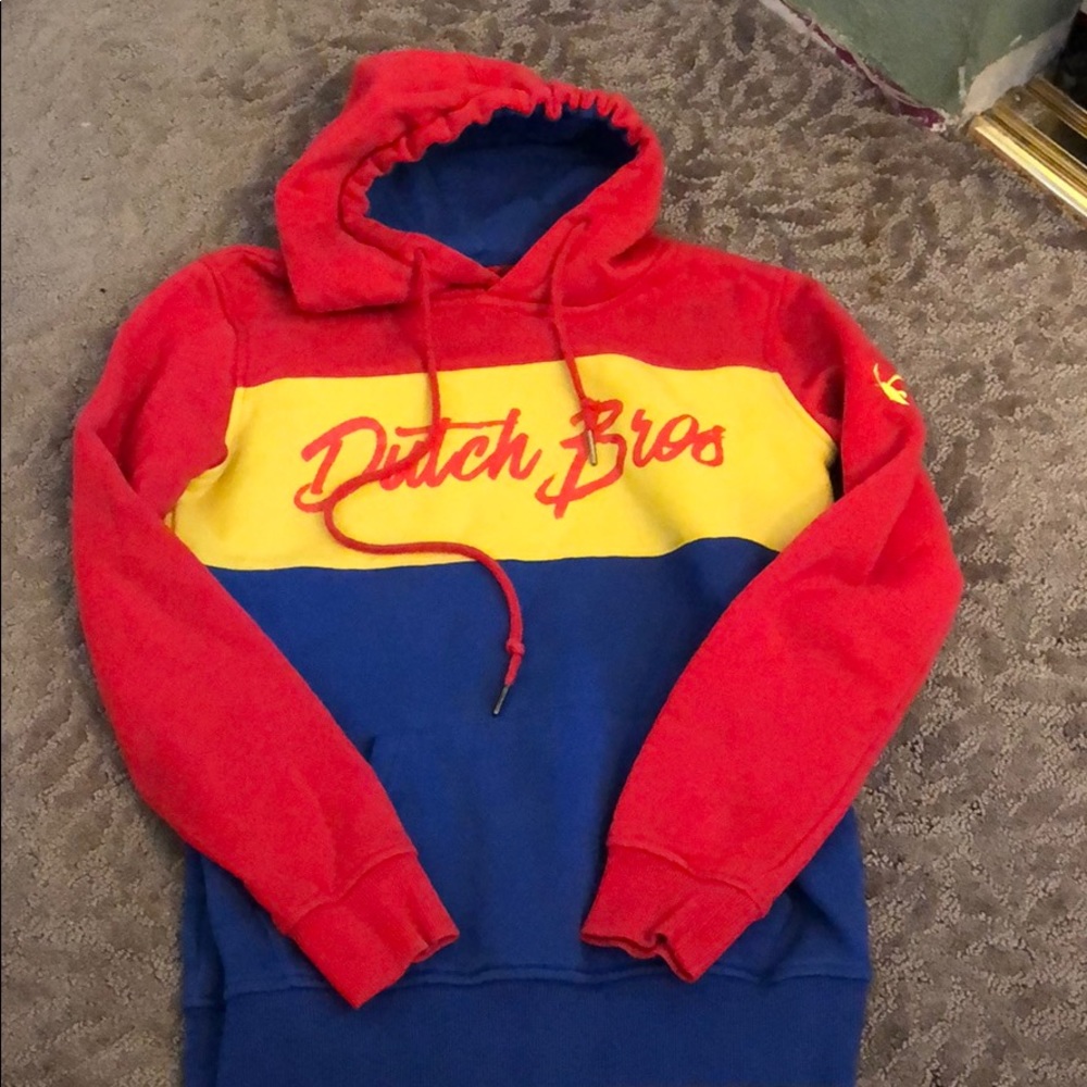 Dutch bros hoodie
